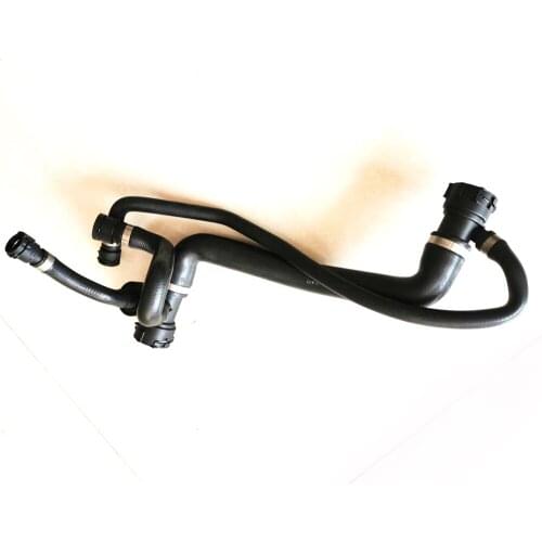For BMW 5 E60 520Li 520i Cooling System Water Hose 17127568749 7568749