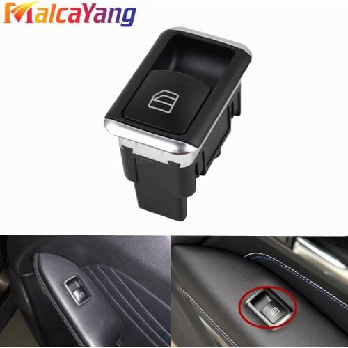 High Quality Pasenger Window Switch Assembly OE# 2049058202 A2049058202 2049058102 For Mercedes C250 C350 C63 W204