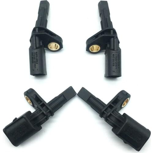 WHT003856 WHT003857 WHT 003 858 859 ABS Wheel Speed Sensor For VW Passat B6 Jetta Golf 5 MK5 6 MK6 Tiguan A3 Q3 TT Seat Leon