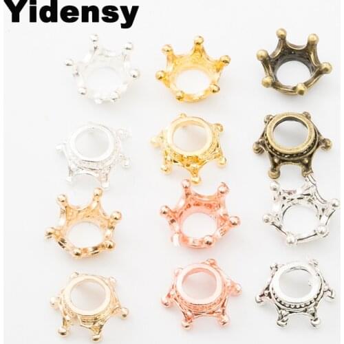 Yidensy Metal Beads