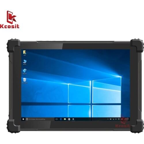 2020 Waterproof Linux Tablet PC Windows 10 Home 8 Intel N2930 8G RAM Mobile Ubuntu Laptop Phablet Computer RS422 RJ45 PCIE 4G