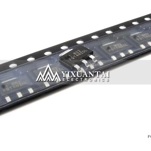 50pcs/lot 500pcs/lot 1000pcs/lot Free shipping 100% original FQT4N20LTF FQT4N20L 4N20L SOT223