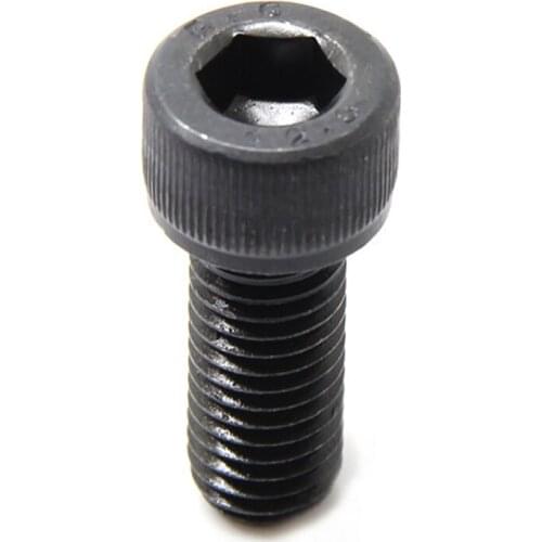 10 pc/lot) Metric thread M8 *L=10-100,alloy steel grade 12.9 DIN912 hexagon socket cap screw
