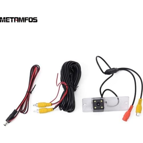 Car Rearview Camera For Mitsubishi Pajero 2009 2010 2011 2012 Waterproof HD Night Vision Backup Parking Reverse Assistant