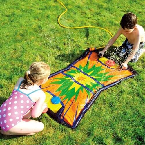 Swimming Pool Baby Splash Water Spray Mat Garden toys Fun Water Playing Swim Pool Outdoor Toy