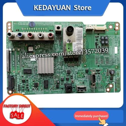 Free shipping 100% test work for samgsung UA40D5003BR motherboard BN41-01702A screen LTJ400HM03-V