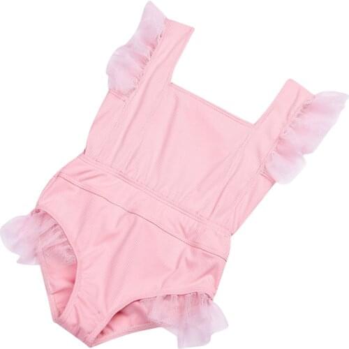 Citgeett Children's One-piece Swimwear