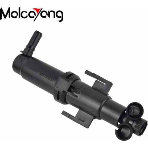 For BMW F07GT F18 F10 F11 F02 Z4 2008-2013 Car Front Left/Right Side Headlight Washer Nozzle Cylinder 61677149885 61677149886