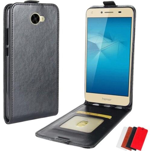 Filp Case For Huawei Y5II Y5 II 2 CUN-U29 CUN-L21 CUN-L01 Leather Cover Huawey Y5 II Y5II CUN U29 Y 5ii Lte Y6 Elite Phone Case