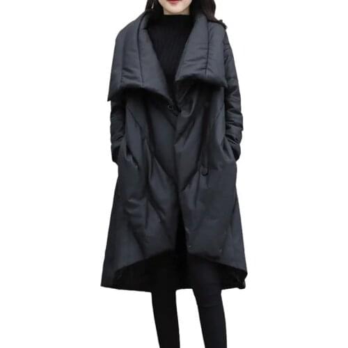 JQNZHNL Women's Parkas