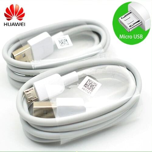 HUAWEI Original Fast Charge Micro USB Cable Support 5V/9V2A Travel Charging For HUawei P7 P8 P9/P10 Lite Mate 7 8 s Honor 8X 8C