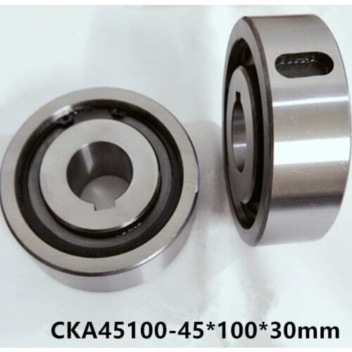2021 New Real Free Shipping Cka45100 Ck-a45100 One-way Bearings Clutch Overrunning 45*100*30