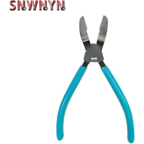 New 6.5'' Car Tools Plier Tool Auto Car Trim Clip Door Rivets Buckle Clamp Removal Pliers Trim Clip Pliers Tool Steel