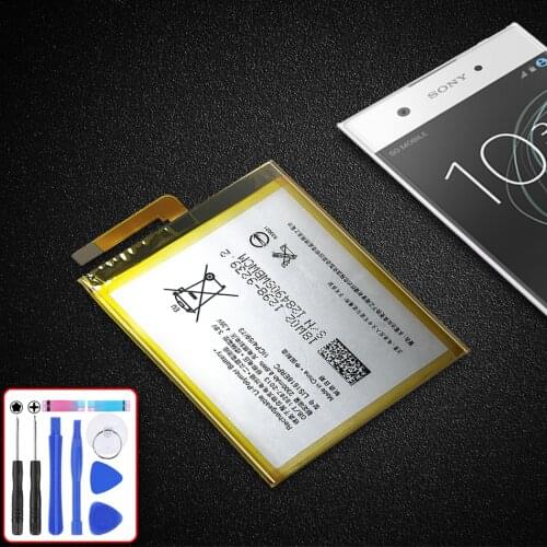 Original Replacement Battery For SONY Xperia E5 Xperia XA F3113 F3112 F3116 F3115 F3311 F3313 LIS1618ERPC 2300mAh