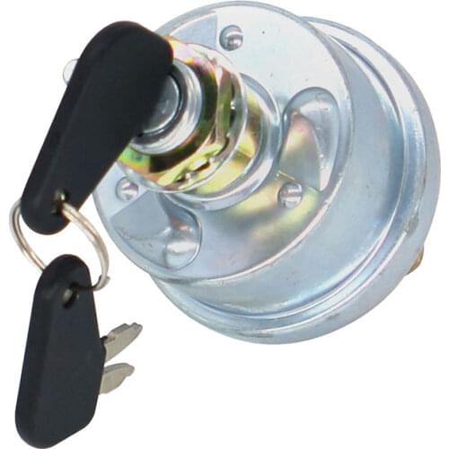 Ignition Switch 7N0718 7H7290 7N-0718 With 8H5306 Keys For Caterpillar 725 730 735 740 D250E D300E Wheel Loader 916 924F 938G