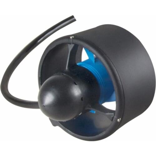 Underwater Thruster 13V Brushless Motor 30A ESC for RC Bait Tug Boats Nest Ship Submarine