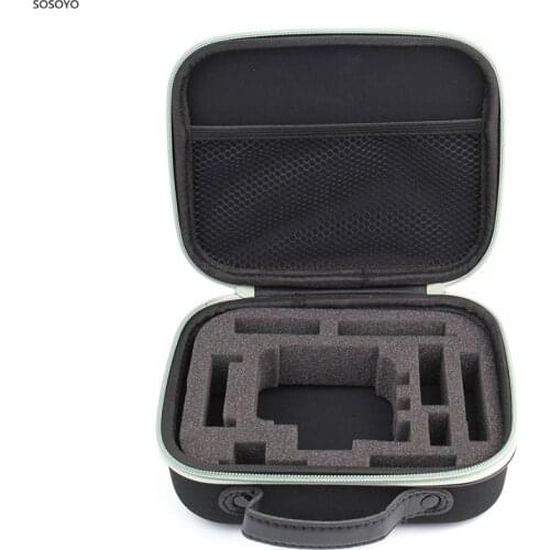 Portable Storage Bag Handbag Travel Protective Bag Carrying Case For GoPro Hero 3 4 5 6 SJCAM Xiaomi Yi Camera Accessories