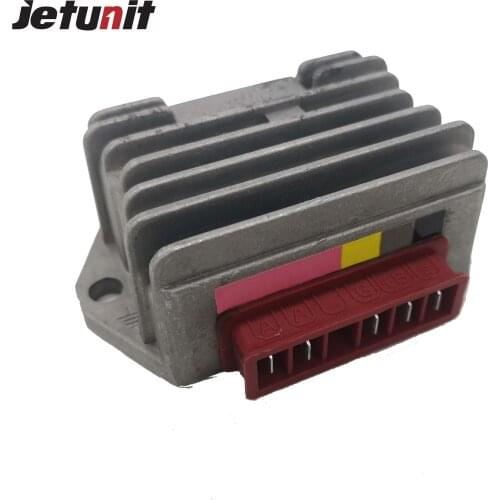 JETUNIT VOLTAGE REGULATOR GILERA R 600 1991-1992 OEM#2940165 motorcycle parts ignition