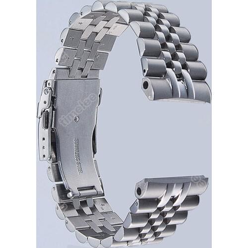 Timelee brand watch band Strap mod For 22mm Turtles Prospex SRP773 , SRP775 SRP777 SRP779 and PAD Stainless Steel Bracelet