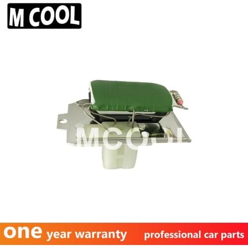 For Blower Motor Resistor for Car Volkswagen Jetta Heater Motor Fan Blower Resistor 191959263 4PIN Blower