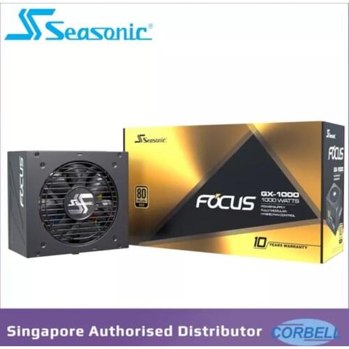 Seasonic Computer Components