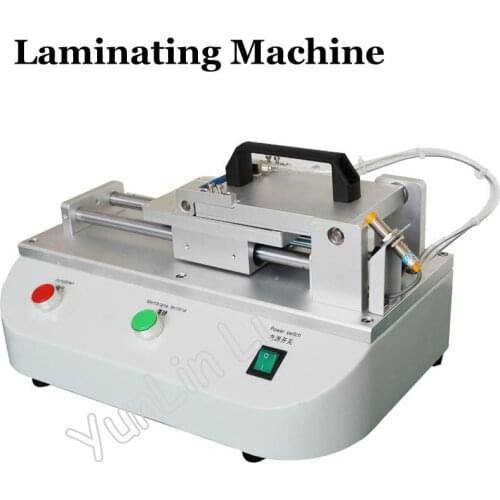Universal Automatic OCA Film Laminating Machine Polarizing Film Protective Film Laminater