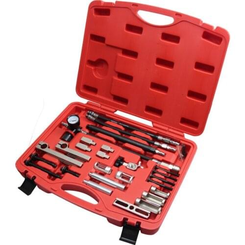 Universal Valve Spring Compressor Engine Cylinder Head Remover Installer Tool For BMW Mercedes-Benz Volvo Toyota Ford