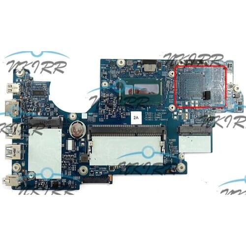 Weebill-HW 12265-2 48.4L505.021 12265-1 48.4L511.011 12265-SB 48.4L509.0S BNBMDM11006 I5 Motherboard for Aspire S3 S3-392 MS2385