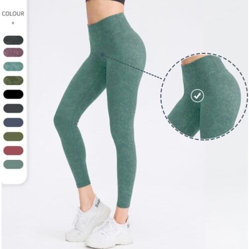 Women Pluz size yoga pants high waist gym fitness leggings slim gym tights women stretchy running workout pant female sportswear