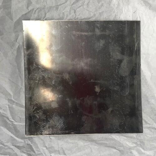 5pcs 200x200mm Steel Belt 304 Stainless Steel Plate Laser Cutting Custom Steel Sheet Processing Custom Thin Steel Sheet Foil