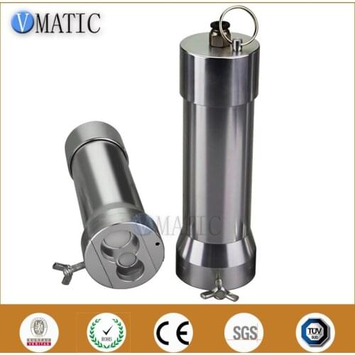 Free Shipping Pneumatically Operated Equalizer Tool Dispenses Two Component (2K) 50 ml/cc 2:1 Ratio Dispensing Cartridge Holder