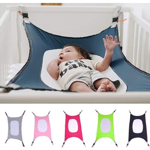 Infant Safety Bed - Breathable & Strong Material That Mimics The Womb While Reducing The Environmental Risks Associated with Ear