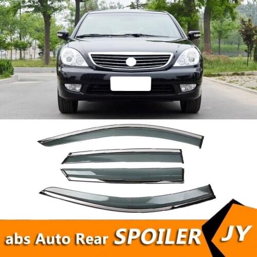 For Mitsubishi Galant 09-12 Window Visor Vent Shades Sun Rain Deflector Guard For s Auto Accessories 4PCS/SET