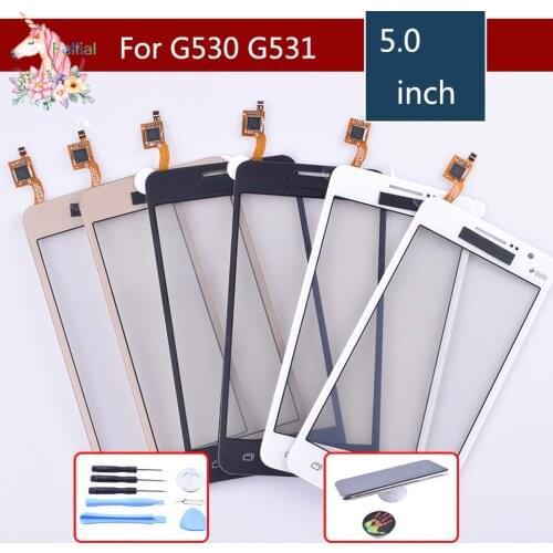 For Samsung Galaxy Grand Prime G531F SM-G531F G530H G530 G531 G530 G5308 Touch Screen Sensor Display Digitizer Glass Replacement