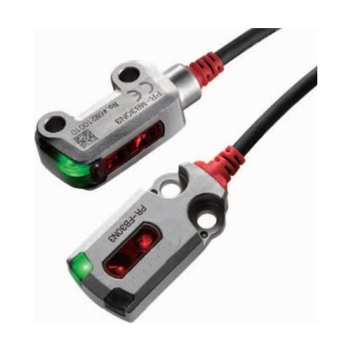 Photoelectric Switch Sensor New Original Authentic PR-MB30N1 PR-MB30N3 PR-FB30N1 PR-FB30N3 PR-MB15N1 PR-MB15N3