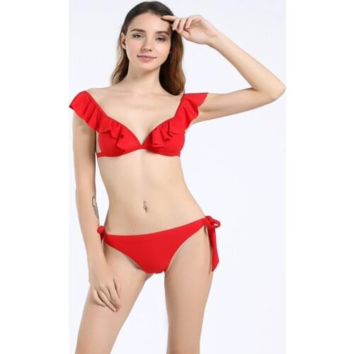 HAPPYSHARK Sexy Swimwear