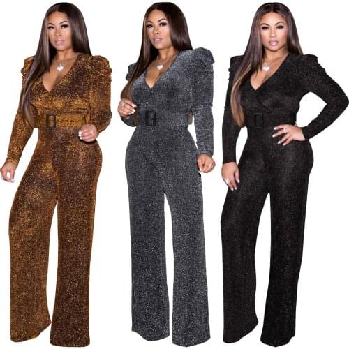 Hooyi Women's Jumpsuits
