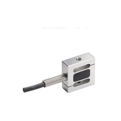 Tension Pressure Force Measuring micro Load Sensor S Type Force Meter Tester Mechanical Arm Miniature Micro weight sensor