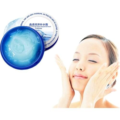 38g Men Women Anti Aging Face Cream Freckles Hyaluronic Acid Moisturizing Facial Cream Anti Wrinkle Whitening Day Cream On Sale