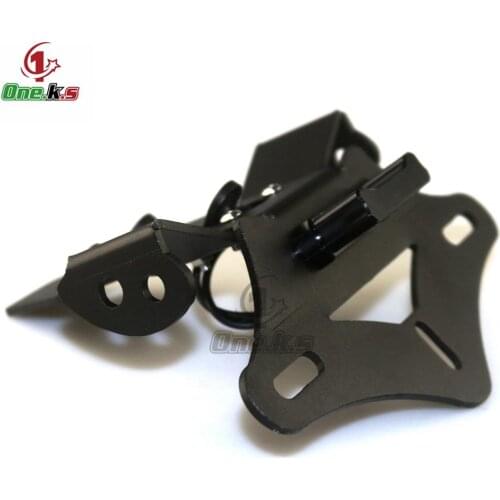 Motorcycle Tail Mount License Plate Bracket Rear Bracket Accessories For HONDA CBR1000RR 2008-2016