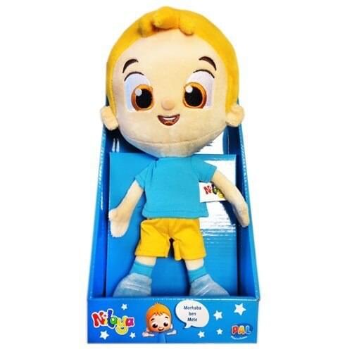 Mete Plush Doll 30 Cm