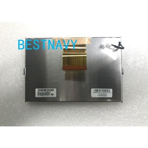 Brand new C058GVN01 C058GVN01.0 Lcd Display Screen PANEL for Mercedes RY2540 Car GPS Navigation System