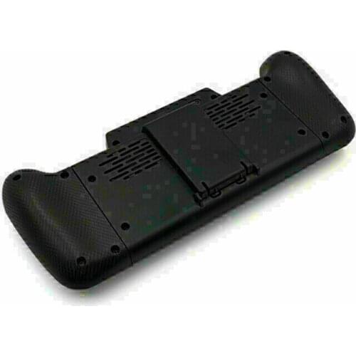 Cooling Charging Handle Built-in Fan w/Stand Thumb Stick Cap For NS Switch Lite