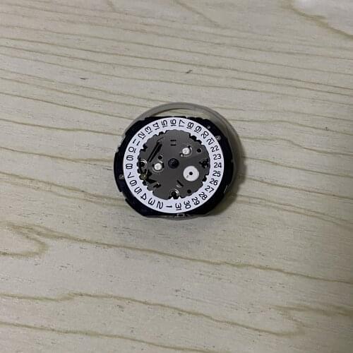 Original YM46 movement YM46A five needle 3 point quartz movement with handle
