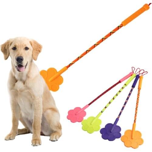 Dog Training Stick Rubber Love Pet Training Supplies Love Shot To Correct Bad Behaviors of Dogs and Cultivate Obedient Puppy