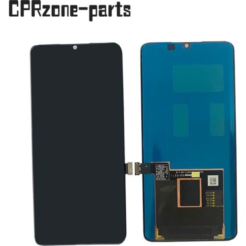 6.47" Black For Xiaomi Mi CC9 Pro / Note 10 / Note 10 Pro / Note 10 Lite LCD Display With Touch Screen Digitizer Assembly