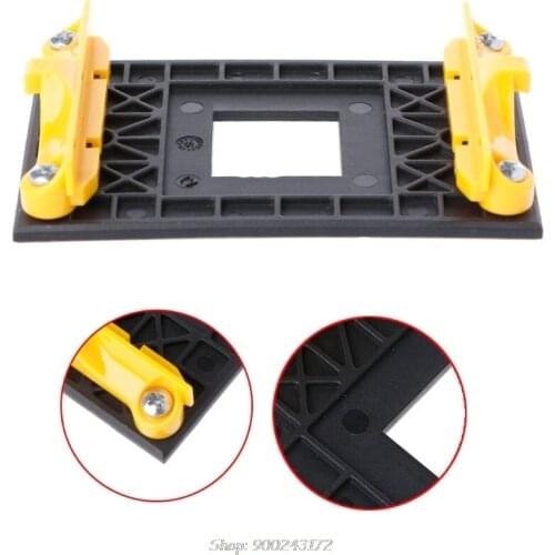 1 PC CPU Cooling Fan Bracket Cooler Heatsink Holder Base For AM4 887 Socket O22 20 Dropship