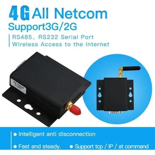 2g 3g 4g lte modem module support TCP/IP rs232 rs485 serial port 3G data GSM GPRS module XZ-DG4M