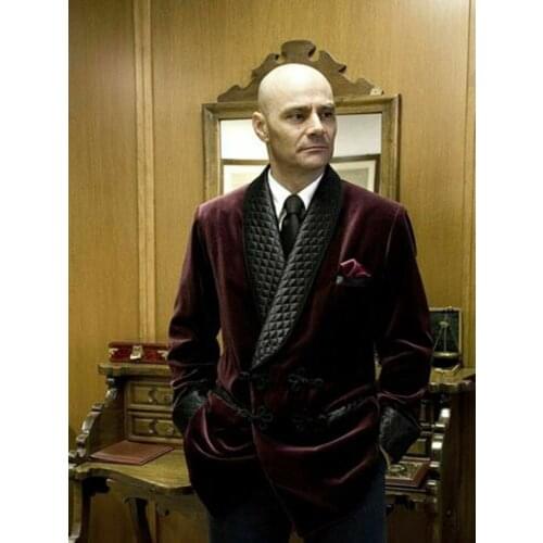 Auriparus flaviceps Men's Jackets