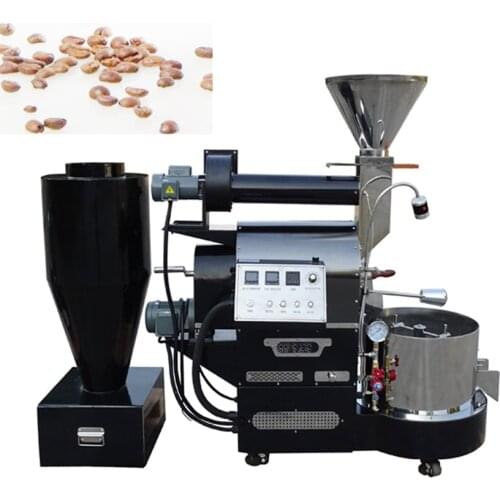 Automatic Industrial Gas/Electric High Grade Roasting Machine Coffee Roaster